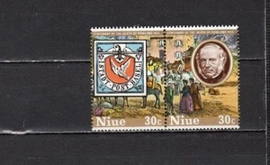 Niue - Unused Block MH/OG Stamps   - Picture 1 of 1