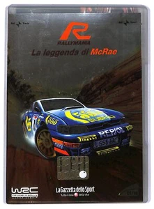 EBOND Rallymania La Leggenda Di McRae EDITORIALE DVD D772136 - Picture 1 of 2