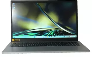 Acer Aspire 3 A315-510P Intel Core i3 N305 8Gb RAM 256GB SSD 15.6" FHD Win11 - Picture 1 of 9