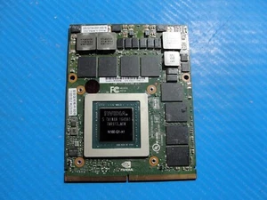 Lenovo ThinkPad P70 Nvidia Quadro M3000M 4GB Video Card N16E-Q1-A1 - Picture 1 of 2