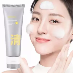 Two-color Cleanser Amino Acid Cleanser Moisturizing Deal USSY Control Black F0N1 - Picture 1 of 14