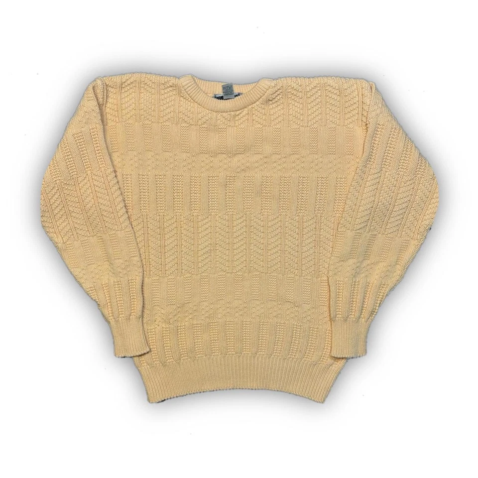 Suéter Grande Unisex Christopher Hayes Algodón Hecho en EE. UU. Foto 1 de 4