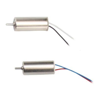 3.7V Coreless Motor CW CCW 2pcs for RC Quadcopter Aircraft Racing Drone - Image 1 of 4
