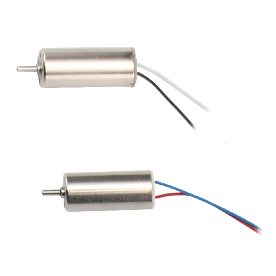 3.7V Coreless Motor CW CCW 2pcs for RC Quadcopter Aircraft Racing Drone - Image 1 of 4