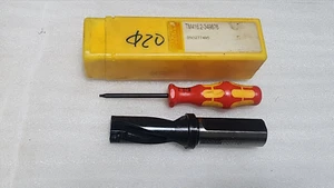 SANDVIK 20 mmTM416.2-349876 WENDBARER KÜHLMITTELBOHRER 1 STCK. - Bild 1 von 10