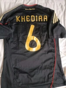 DFB Deutschland Trikot Auswärts Südafrika WM 2010 Sami Khedira Jersey Germany M - Bild 1 von 16