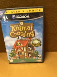 Animal Crossing (Nintendo GameCube, 2002) - Versión Europea CIB - Imagen 1 de 5