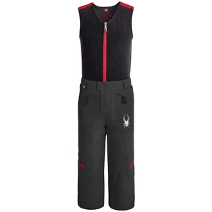 NUEVOS PANTALONES BABEROS SPYDER NIÑOS PEQUEÑOS/NIÑOS PEQUEÑOS ESQUÍ NIEVE "MINI EXPEDICIÓN" $110 - Imagen 1 de 1