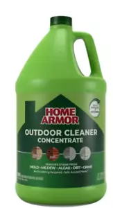 1 Gal. Outdoor Cleaner, Mold and Mildew Stain Remover - Picture 1 of 4