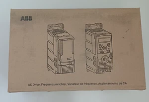 ABB ACS150-03U-01A9-4 ACS15003U01A94 software 1.400 - Foto 1 di 13