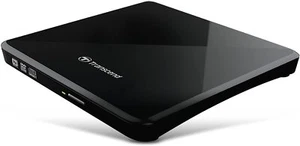 Transcend Multi-DVD DL Brenner USB2.0, extern Slimline - Bild 1 von 3
