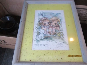 Friends are for now , Sisters are forever Limited Edition Jody Bergsma - Picture 1 of 2