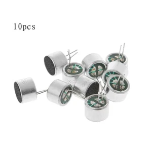Acoustic-to-electric Transducer Electret Condenser High Sensitivity 9767 MIC - Zdjęcie 1 z 8