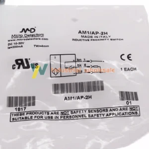1PC Brand new Micro AM1-AP-2H Detectors Proximity Switch sensor AM1AP2H - Picture 1 of 2