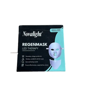 Regenmask LED Maske - Bild 1 von 13