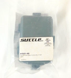 649A1-49 Outdoor XDSL Pots Splitter Suttle - Afbeelding 1 van 4