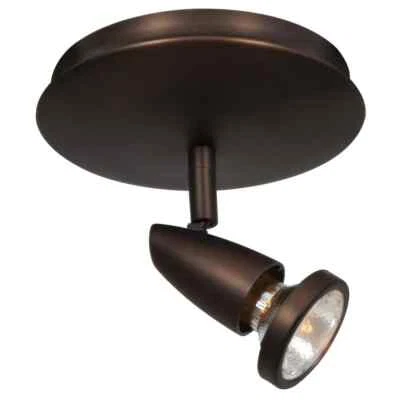 Access Lighting Mirage Bronze LED Swivel Spotlight Bronze - Image 1 of 4