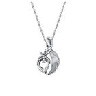 Lol League Of Legends Xayah And Rakan Necklace S925 Silver Pendant Jewelry Gift