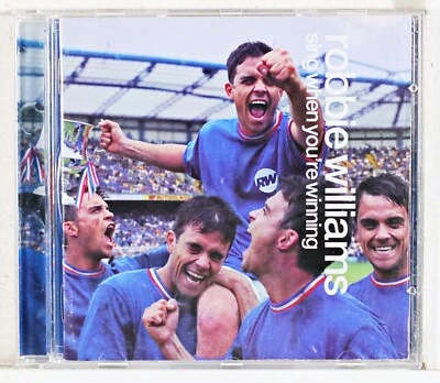 Robbie Williams - Sing When You're Winning (CD 2000) 5 - Image 1 of 3