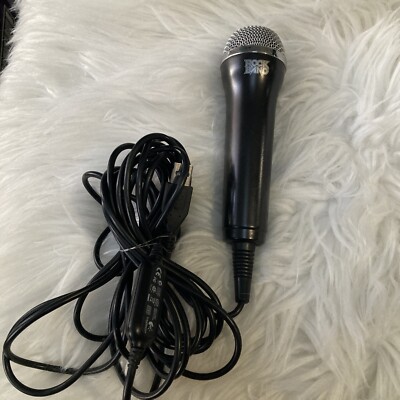 Rock Band Microphone for sale | eBay