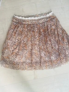 süsser Animal Print Rock von Kookai Gr. 34 - Bild 1 von 5
