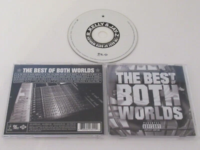  R. Kelly & Jay-Z ‎– The Best Of Both Worlds/Roc-A-Fella Records ‎– 9223512 CD - Bild 1 von 3