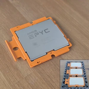 AMD EPYC Genoa 9374F 32-Core 3.85GHz SP5 256MB L3 ZEN4 CPU 100-000000792 9004 - Picture 1 of 2