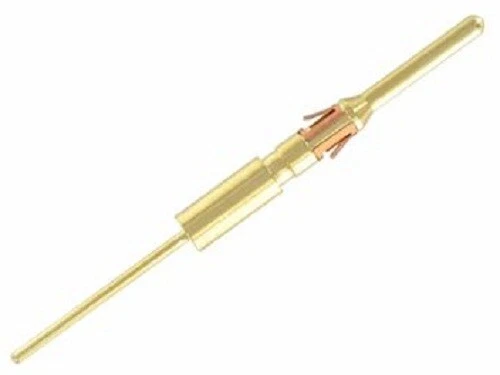 Souriau RM Series MALE SOLDER CONTACTS Size-16 50Pcs 7.5A For Circular Connector - Image 1 of 1