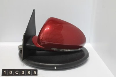 2008-2012 Enclave, Left Drivers Side View Door Mirror - Изображение 1 из 4