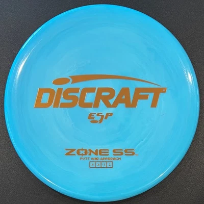 New Discraft Zone SS Putt & Approach Stock Run *Choose Disc* - Image 1 of 4