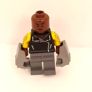 Minifigura LEGO - The Shocker (sh0404) Beware the Vulture 76083 - Imagen 1 de 6