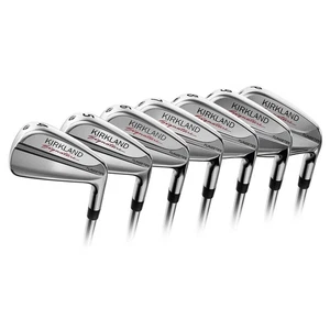 Kirkland Signature 7-teiliges Golf Eisen Set, Stiff Flex *brandneu* - Bild 1 von 7