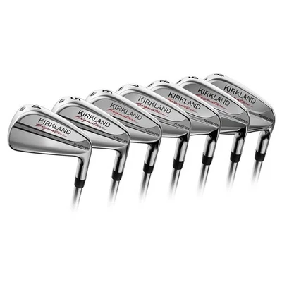 Kirkland Signature 7-Piece Golf Iron Set, Stiff Flex *Brand New* - Image 1 of 4
