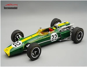 TECNOMODEL TM18-188E Lotus 43 Scuderia Lotus Team Monza GP Italy 1966 Jim Clark - Picture 1 of 2