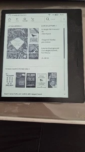 Kindle Oasis 10 Gen usato come nuovo - Afbeelding 1 van 2