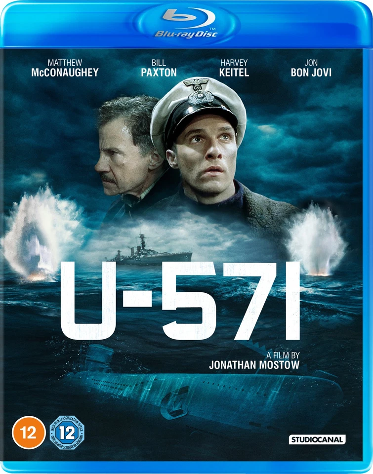 U-571 [12] Blu-ray - Image 1 of 1