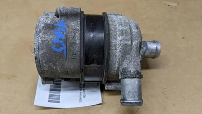 Coolant Pump 3.0L Gasoline Main Fits 15-18 AUDI A8 747558 - Image 1 of 4