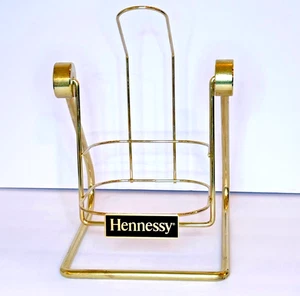 Hennessy Cognac Flaschenhalter Cradle Tilt Ausgießer -1,75L Flasche - Bild 1 von 10