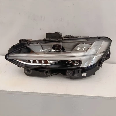 VOLVO S90 V90 VOLL LED SCHEINWERFER VORNE LINKS ORIGINAL 31386170 - Bild 1 von 4