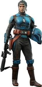 TV Masterpiece Star Wars The Mandalorian Koska Reeves Action Figure Hot Toys - Picture 1 of 9
