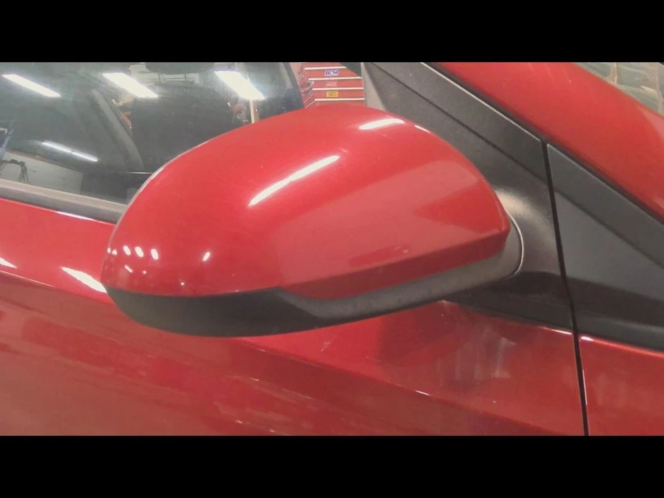 Passenger Side View Mirror Without Turn Signal Fits 18-22 ACCENT 729324 - Image 1 of 4