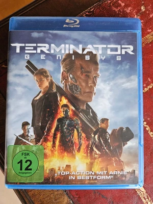 Blu-ray Terminator - Genesys, Arnold Schwarzenegger - Bild 1 von 3