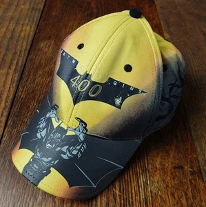 VTG Batman Begins Hat 400 Michigan International Speedway NASCAR 2005 One Size - Picture 1 of 13