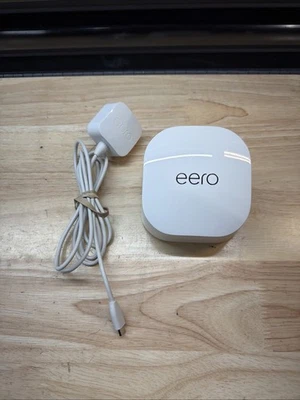 Eero R010001 Dual Band Mesh Wi-fi 6 Router - Image 1 of 4