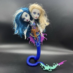 Monster High Great Scarrier Reef Peri und Pearl Serpentine Puppe Mattel - Bild 1 von 10