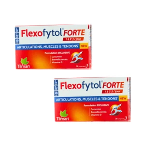 2 x Flexofytol Forte Articulaciones, Músculos y Tendones 28 Comprimidos - ENVÍO GRATUITO - Imagen 1 de 4