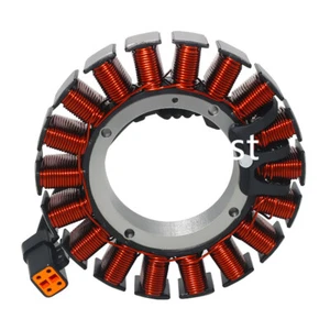 Bobina de estator generador magnético para Harley Davidson FXDSE 1800 Softail FLSTC 1584 - Imagen 1 de 9