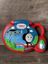 Vtech Thomas & Friends Learn & Explore Educational Laptop LCD T1304 WORKING