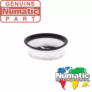 Numatic Genuine 11 inch Tritex Filter 604165 Henry, Hetty, HVR160 HET160 - Picture 1 of 2