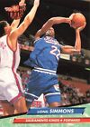 1992 Ultra #159 Lionel Simmons Sacramento Kings